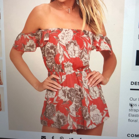 Lulus romper - Picture 2 of 6